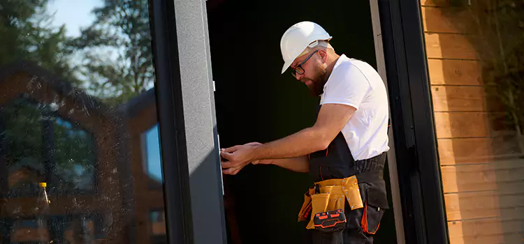 Replace Balcony Door Summerland
