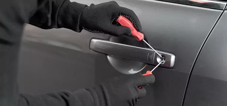 Locked Out of Car Help Summerland