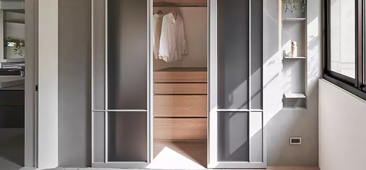 Mirror Sliding Door Replacement Summerland
