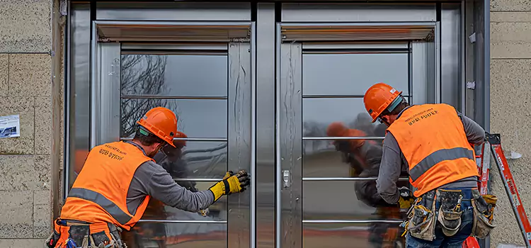 Commercial Door Repair Near Me in Summerland, BC