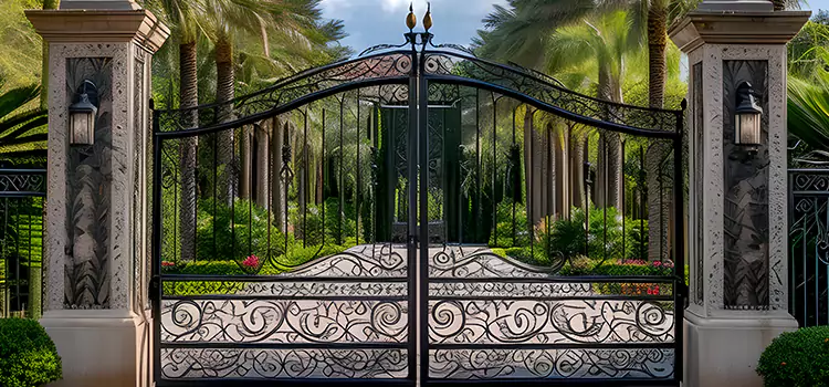 Sliding Driveway Gate Cost Summerland