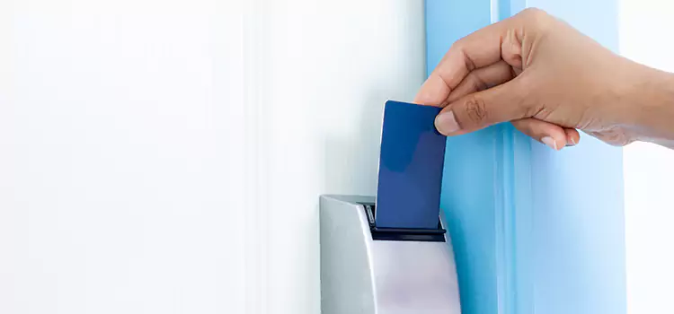 Access Control System Integration Summerland