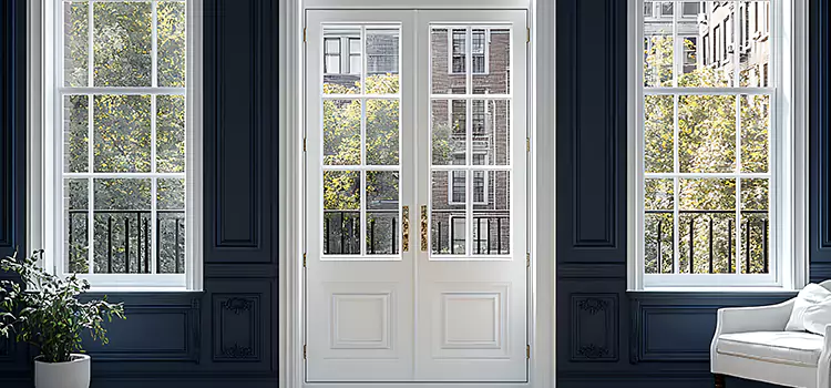 French Door Lock Repair Summerland