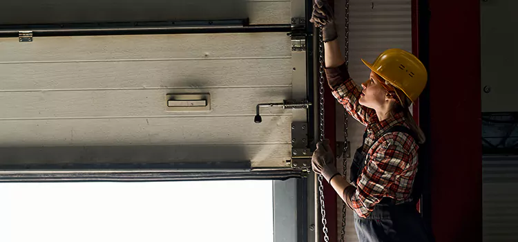 Addressing Common Garage Door Stoppage Issues in Summerland, BC