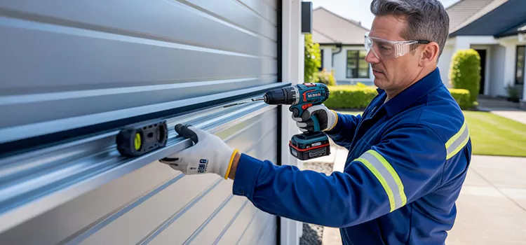 What Makes a Garage Door Go Off Track in Summerland, British Columbia?