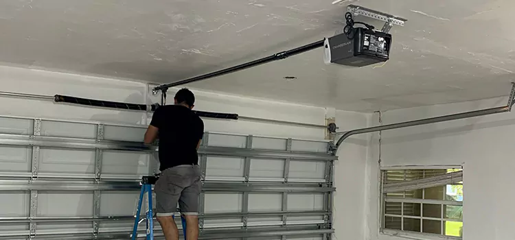 Garage Door Opener Repair Near Me in Summerland, BC