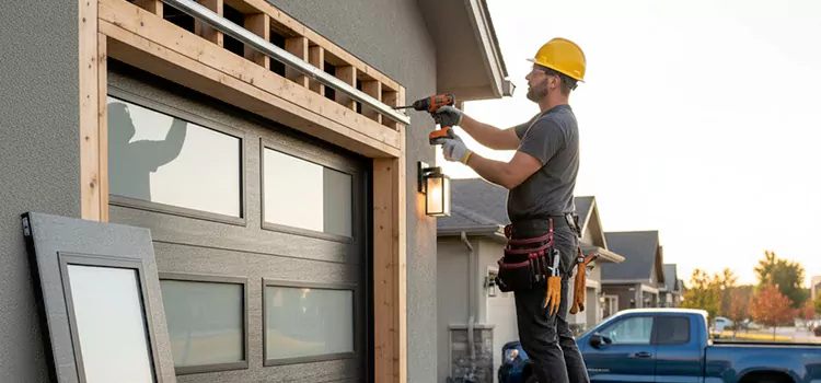 Your Trusted Garage Door Specialists in Summerland