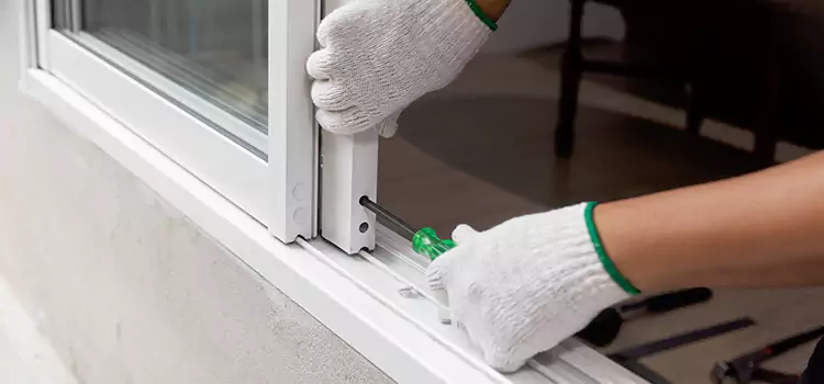 Sliding Glass Door Lock Repair Summerland