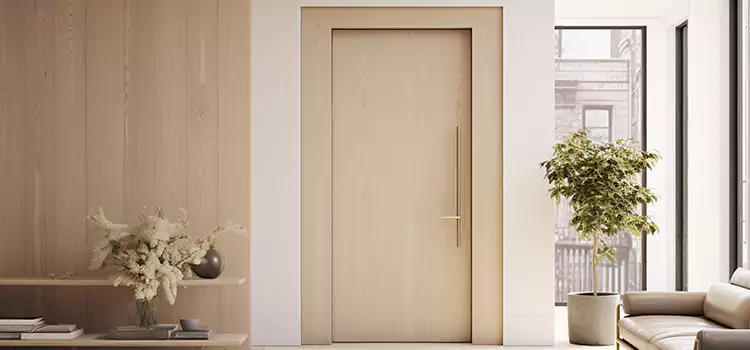 Choose Quality for Your Inside Doors in Summerland, BC