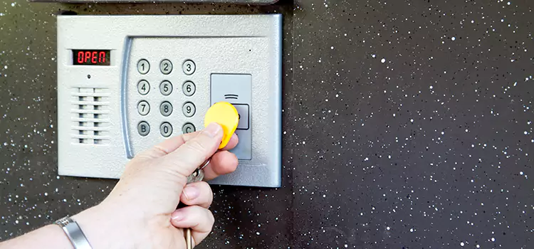 Electronic Door Lock Installation Summerland