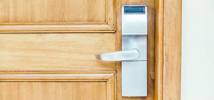 Electromagnetic Door Lock Installation Summerland