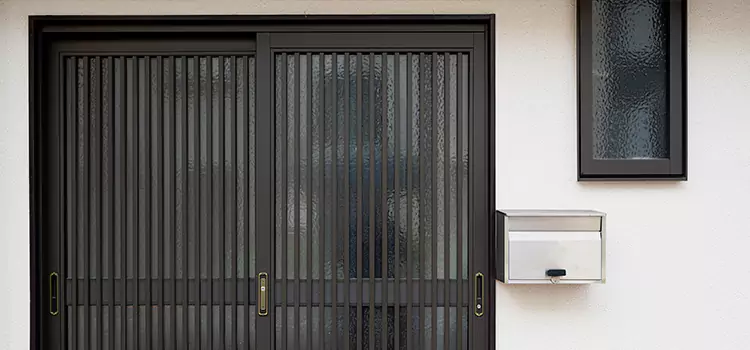 Sliding Screen Door Repair Summerland