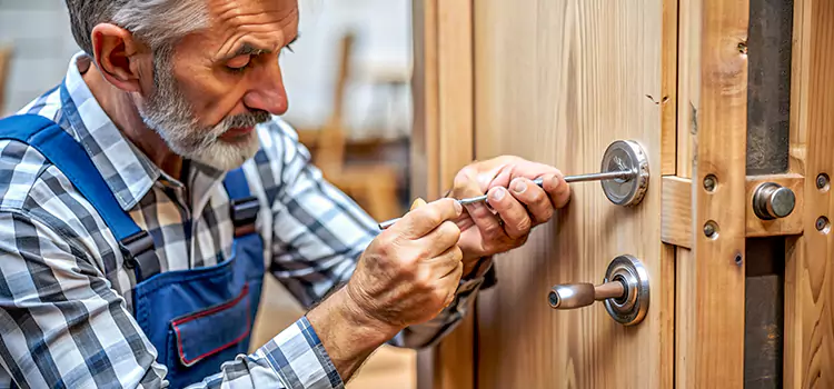 Mortise Replacement Lock Summerland