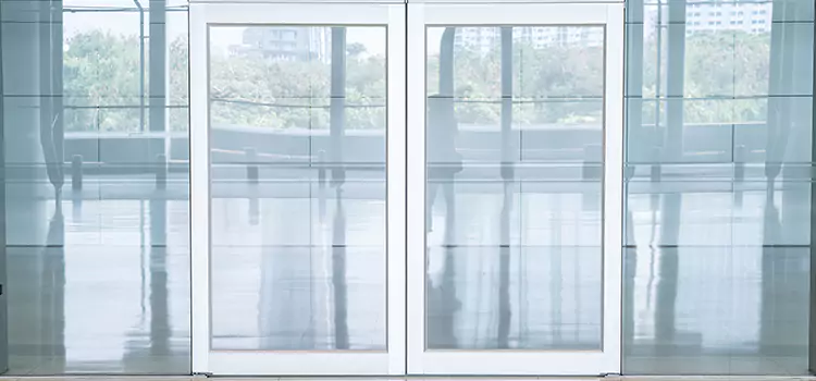 Why Choose Us for Your Motion Sensor Door Needs in Summerland, BC?