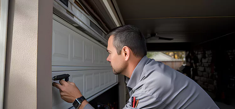 Garage Door Cable Replacement Summerland