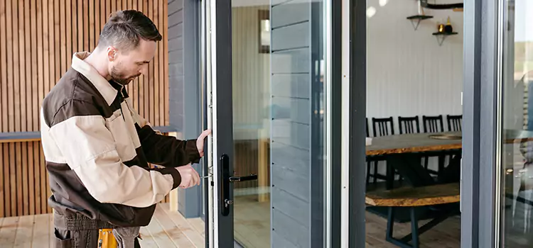 New Sliding Glass Door Installation Summerland