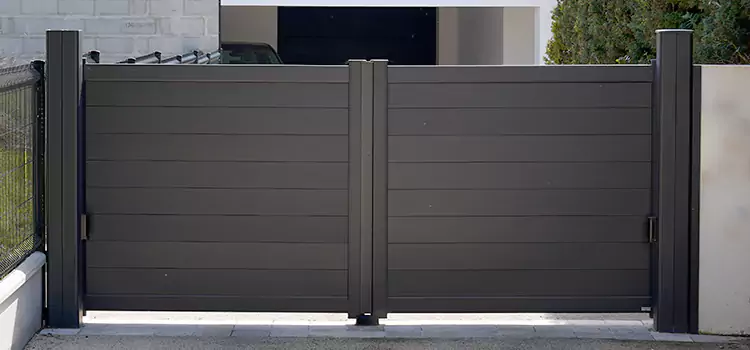 Common Residential Gate Issues We Resolve in Summerland, BC