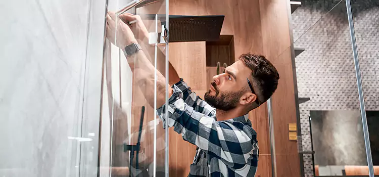 Replace Shower Doors with Frameless Summerland