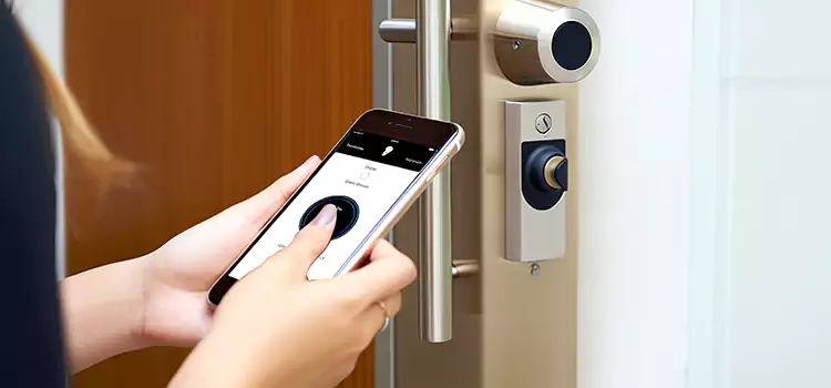 Keypad Door Lock Installation Summerland