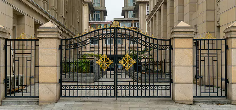 Comprehensive Iron Gate Maintenance Solutions in Summerland, BC