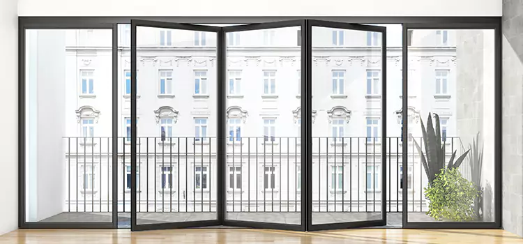 Premium Material Balcony Doors Summerland