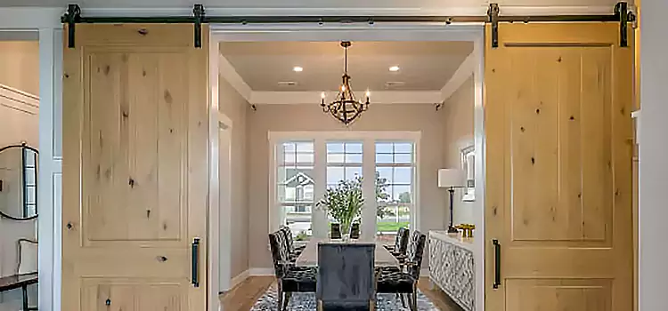 Barn Door Assembly Summerland