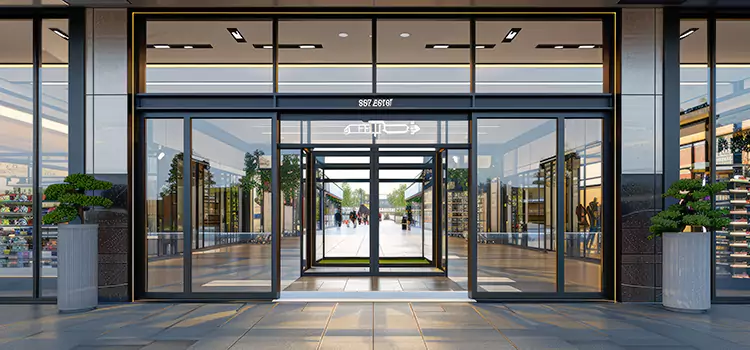 Commercial Door Service in Summerland, BC