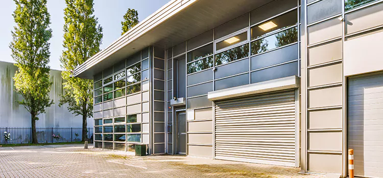 Commercial Garage Door Installation Summerland