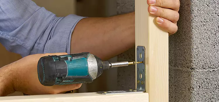 Jimmy Proof Deadbolt Repair Summerland
