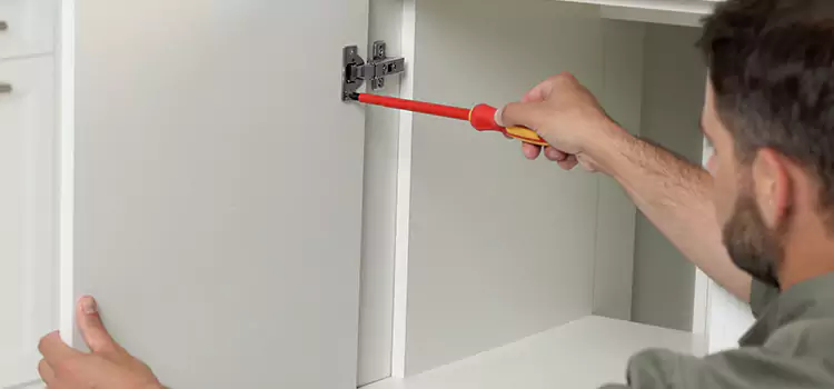 Screen Door Hinge Repair Summerland