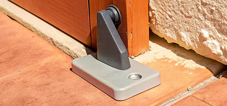 Aesthetic Door Stop Selection Summerland