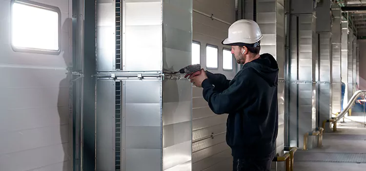 Prompt and Professional Garage Door Service in Summerland, British Columbia