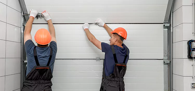 16x7 Garage Door Replacement Panels Summerland