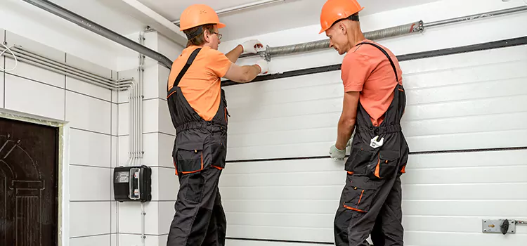 Garage Door Spring Repair Cost Summerland