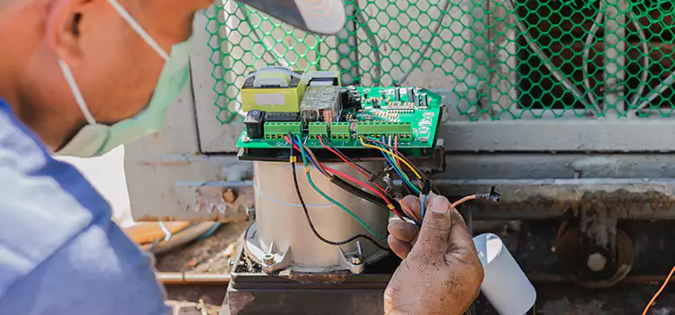 Electric Gate Motor Replacement in Summerland, BC