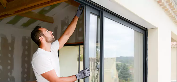 Emergency Sliding Glass Door Repair Summerland