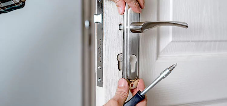New Door Frame Installation Summerland