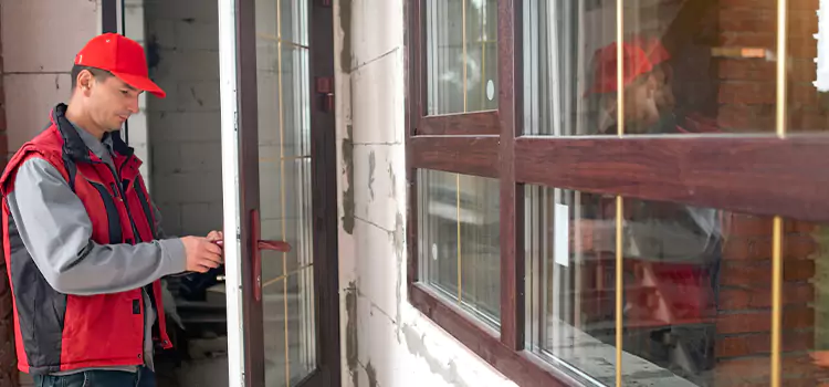 Sliding Door Lock Repair Summerland