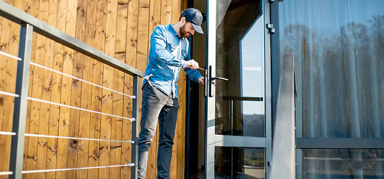 Emergency Patio Door Repair Summerland