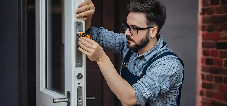 Residential Door Repairs Summerland