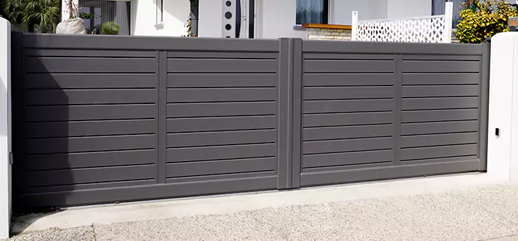 Automatic Gate Fence Summerland