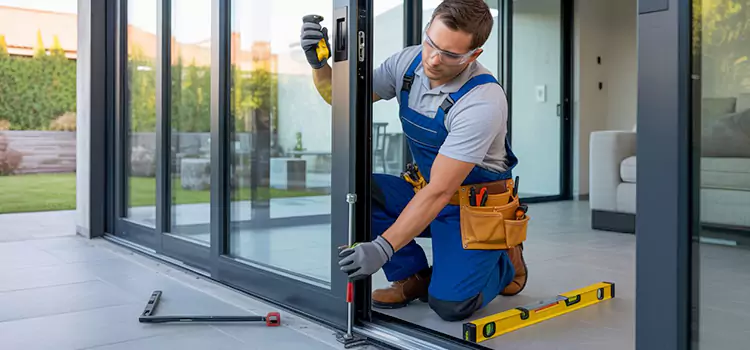 Patio Door Replacement Summerland