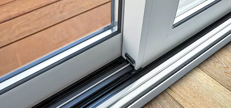 Why Your Sliding Door Keeps Getting Stuck in Summerland, BC?