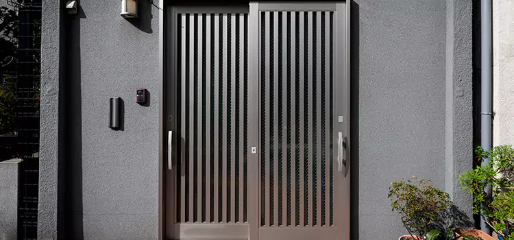 Specialized Steel Door Services in Summerland, BC